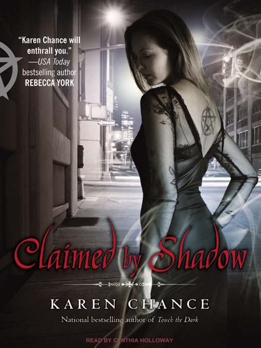 Title details for Claimed by Shadow by Karen Chance - Wait list